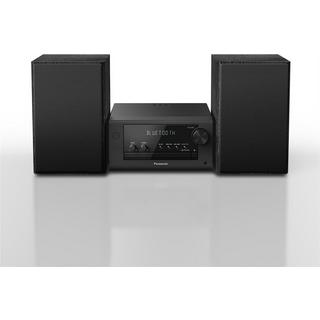 Panasonic  Micro-HiFi Anlage PM704 Schwarz 