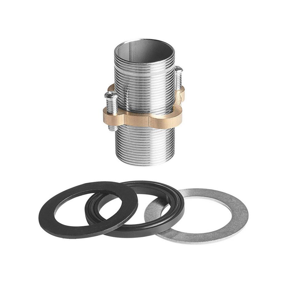 Beliani Robinet de lavabo en Laiton Moderne IRUPU  