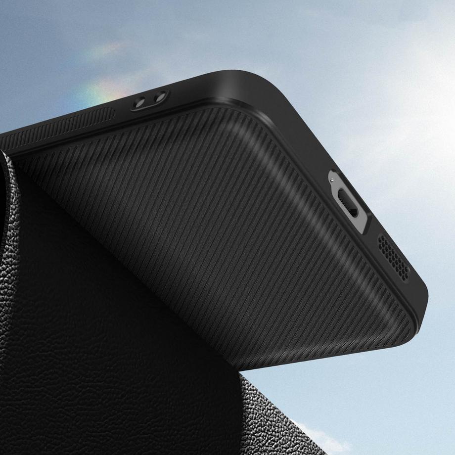 Avizar  Hülle Samsung Galaxy S24 Plus Schwarz 