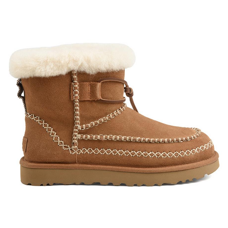 UGG  W Classic Mini Alpine 