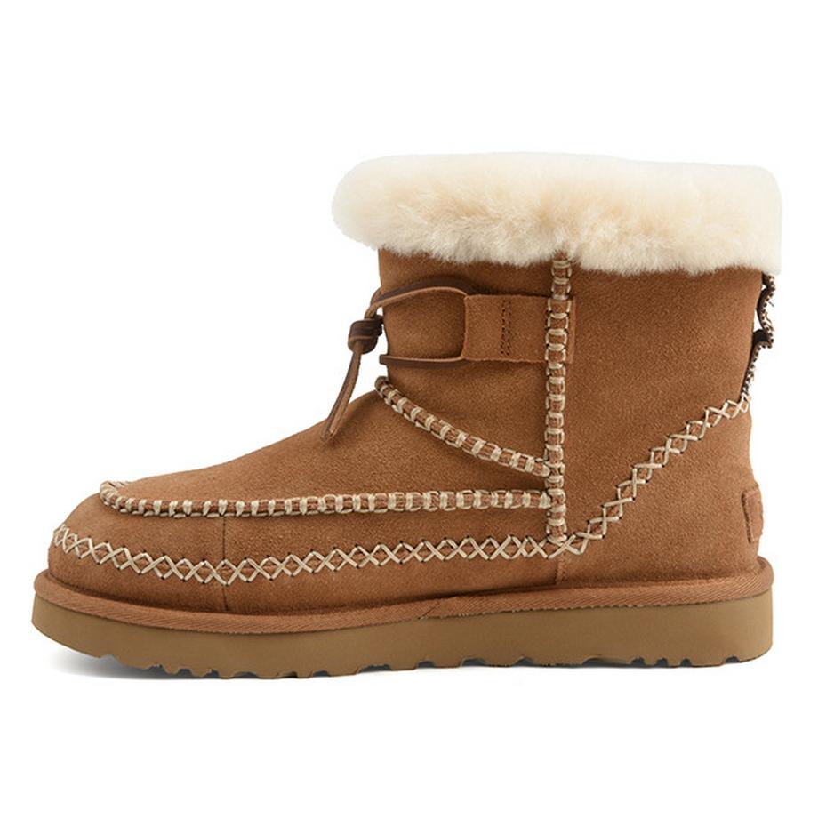 UGG  W Classic Mini Alpine 