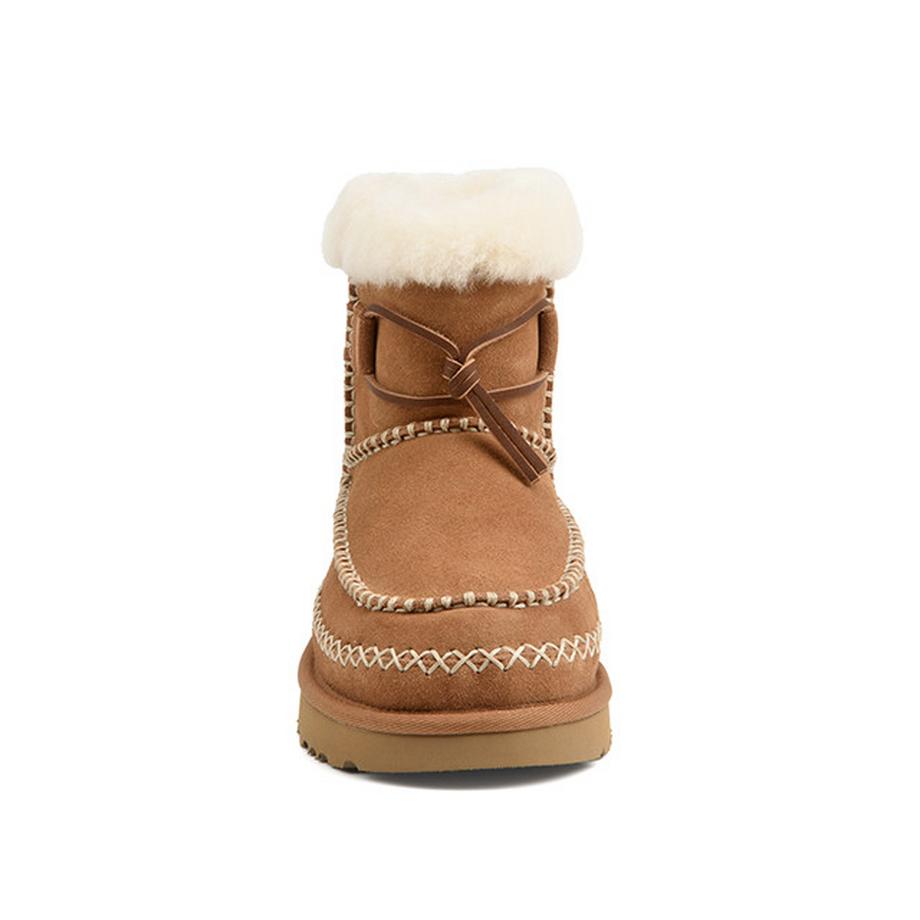 UGG  W Classic Mini Alpine 