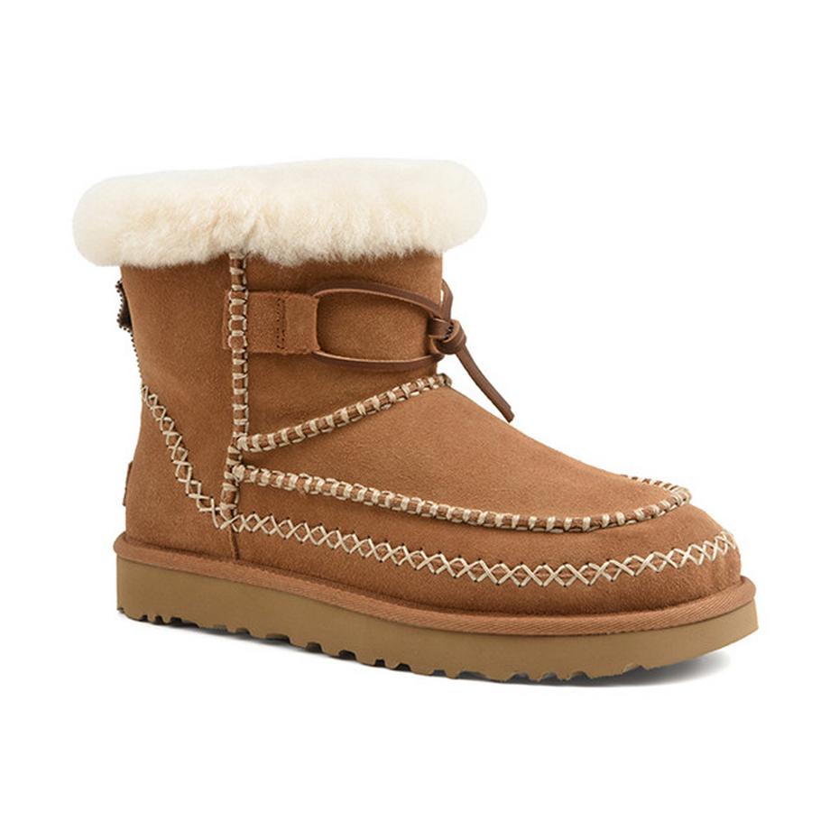 UGG  W Classic Mini Alpine 