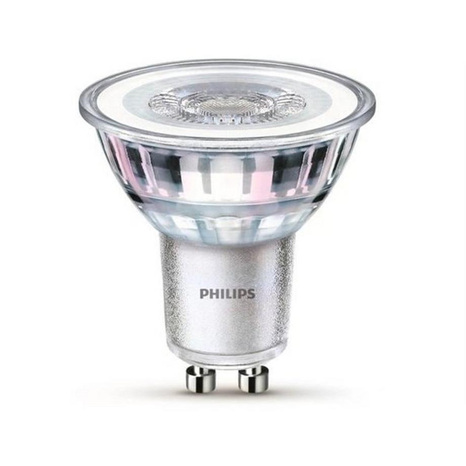 Confezione da 3 LED GU10 4,6W (50W) 355lm