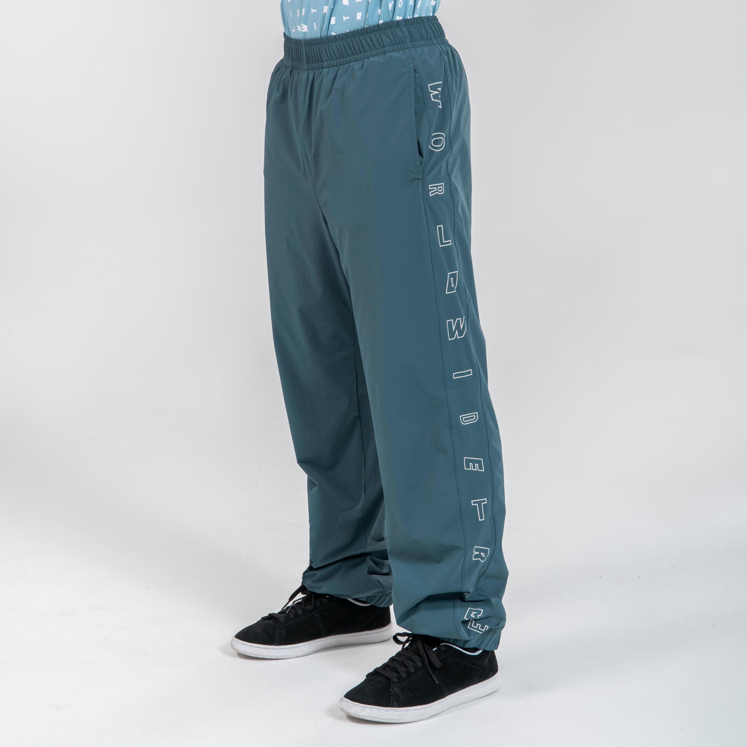 Image of Sporthose - Urban Dance Herren Blau Bedruckt L