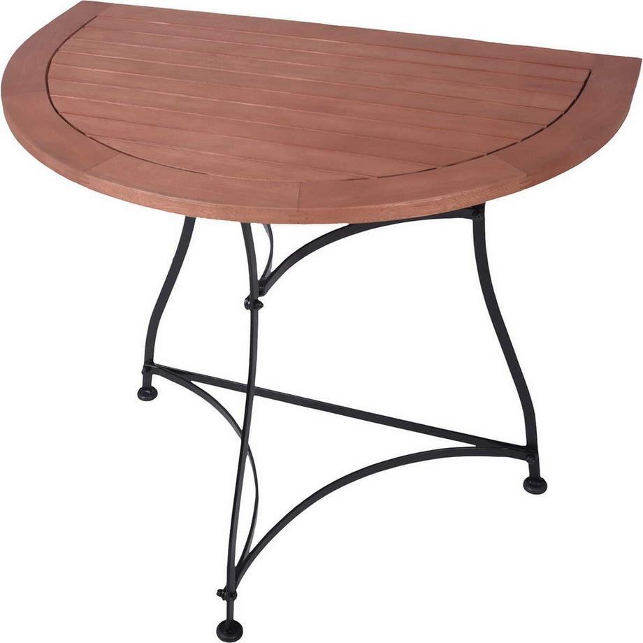 mutoni pleasure Balkonhalbtisch Wien halbrund  