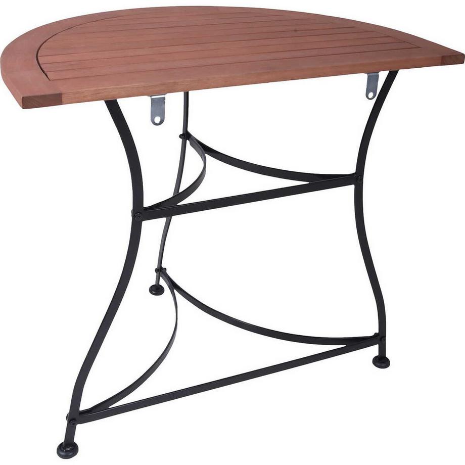 mutoni pleasure Balkonhalbtisch Wien halbrund  