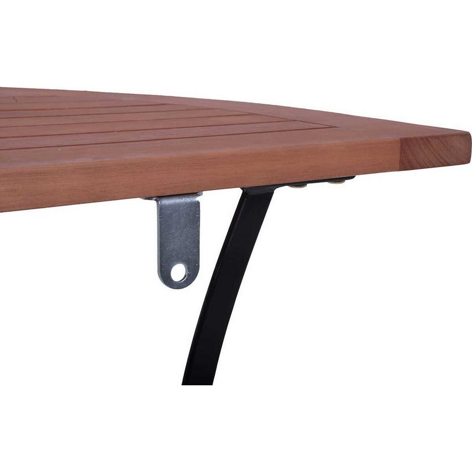 mutoni pleasure Balkonhalbtisch Wien halbrund  