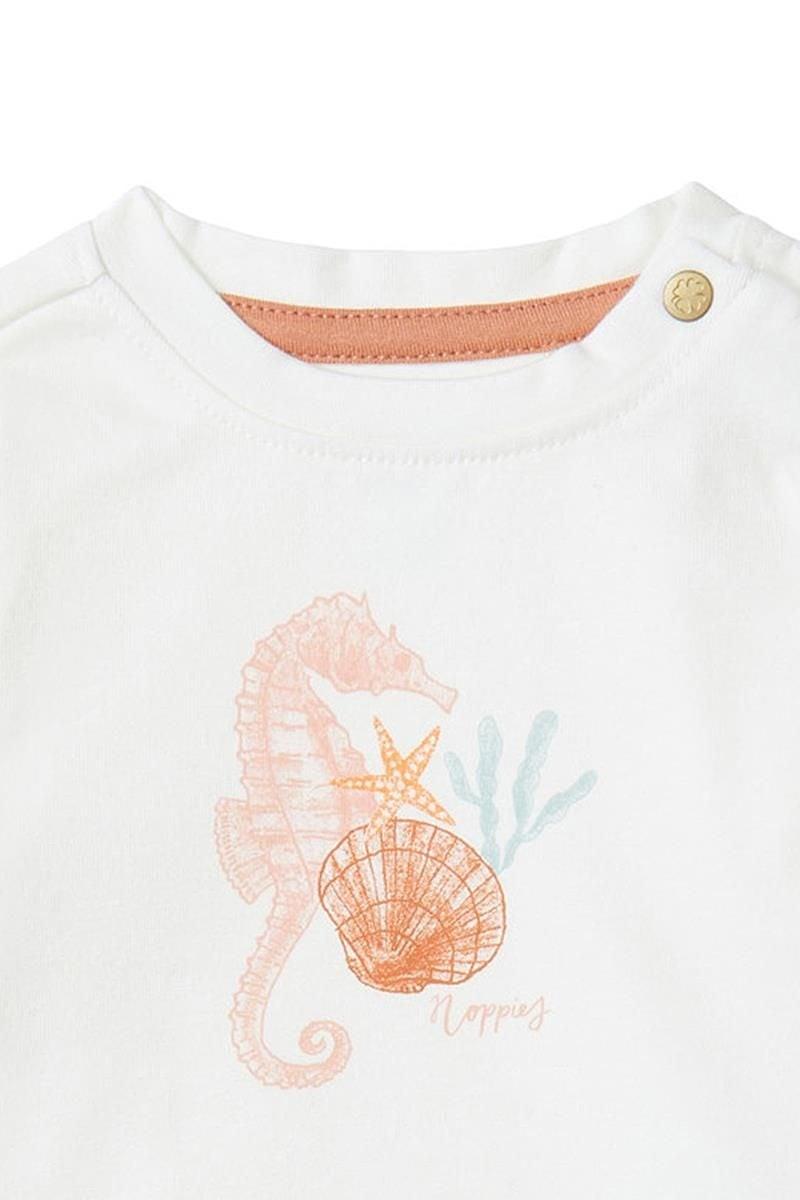 Noppies  Baby Langarmshirt Caroline 