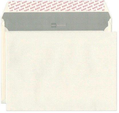 elco ELCO Couvert Documento Kraft B4 48798 120g, beige, Klebung 200 Stk.  