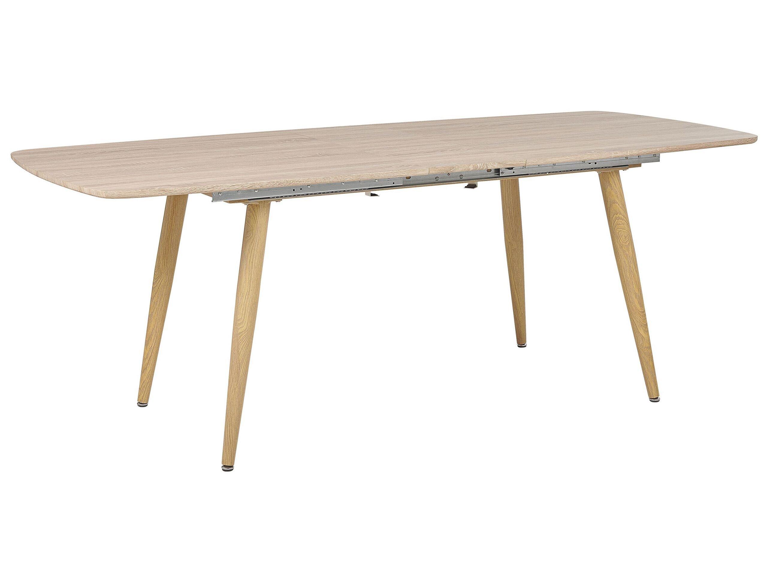 Image of Esstisch aus MDF-Platte Skandinavisch HAGA Esstisch aus MDF-Platte Skandinavisch HAGA