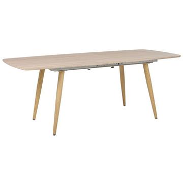 Table de repas en MDF Scandinave HAGA