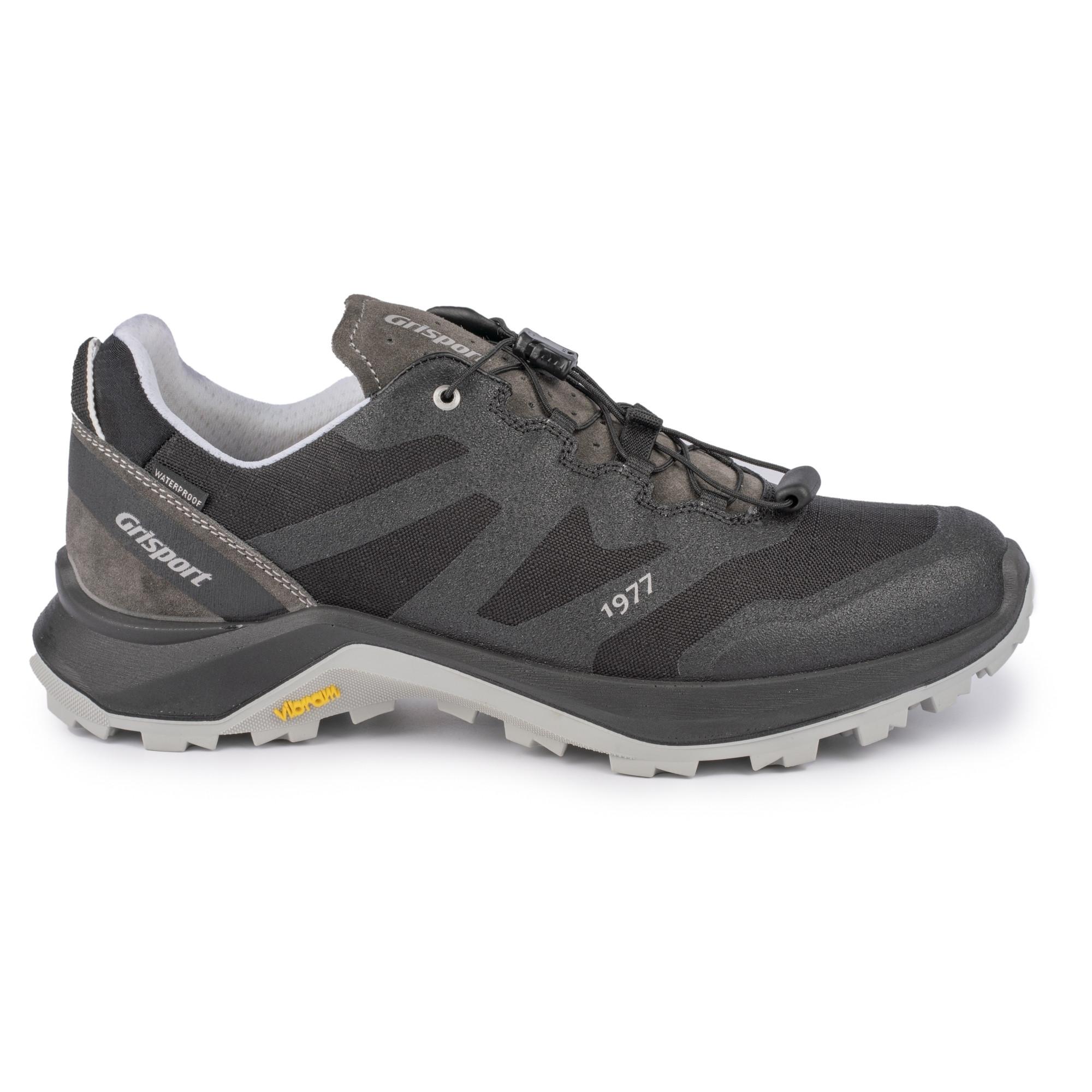 Grisport  Wanderschuhe Apache, Wildleder 
