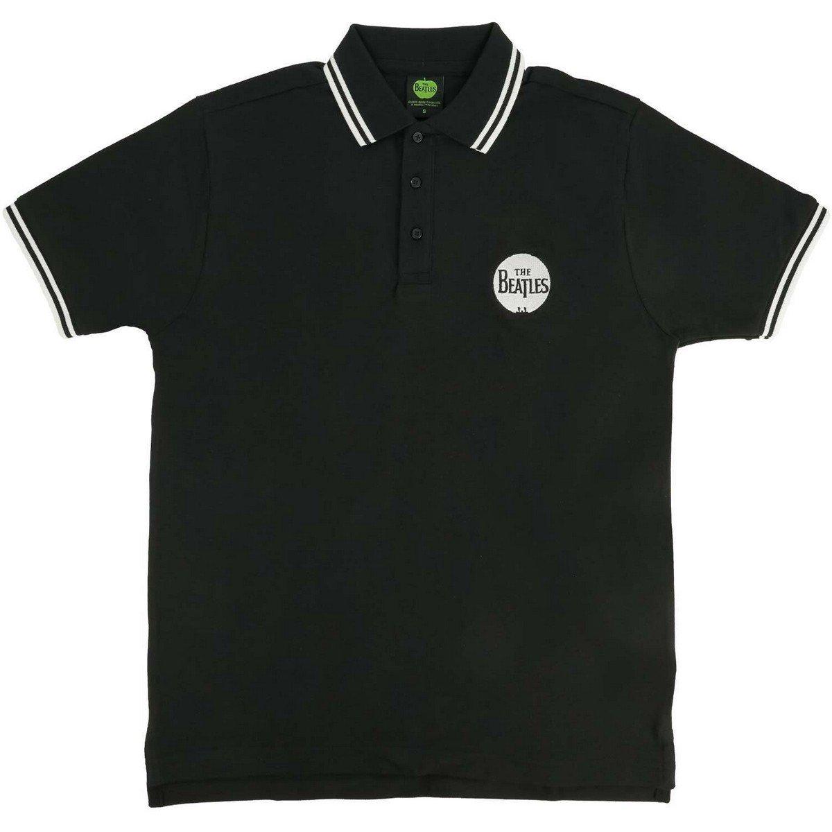 Image of Poloshirt Damen Schwarz XL