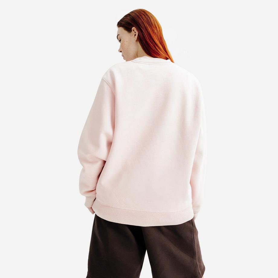 DECATHLON Sweatshirt Rundhals Oversized  