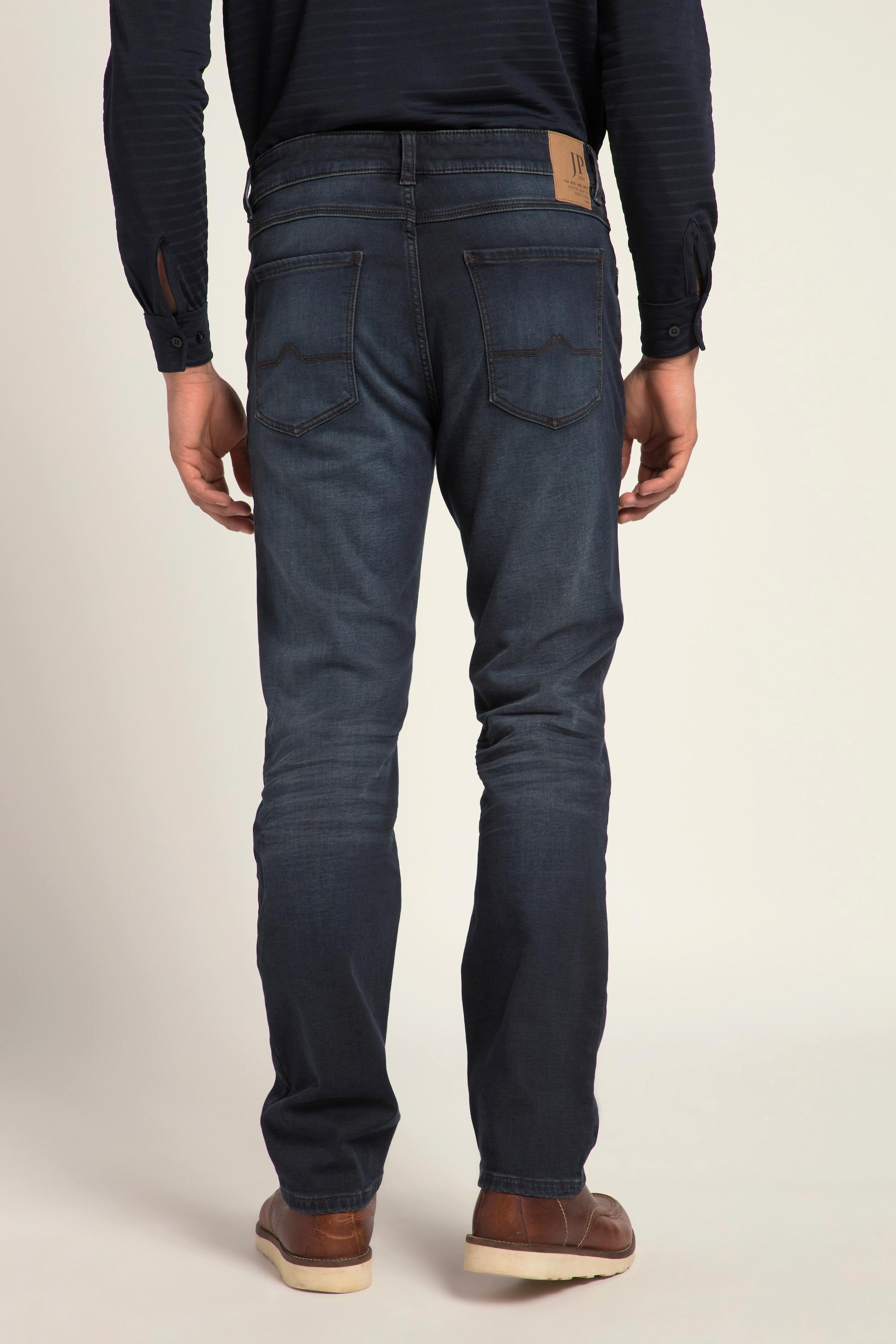 JP1880  Jean FLEXNAMIC®. Coupe Straight Fit, 5 poches. Jusqu'à la taille 74/38. 