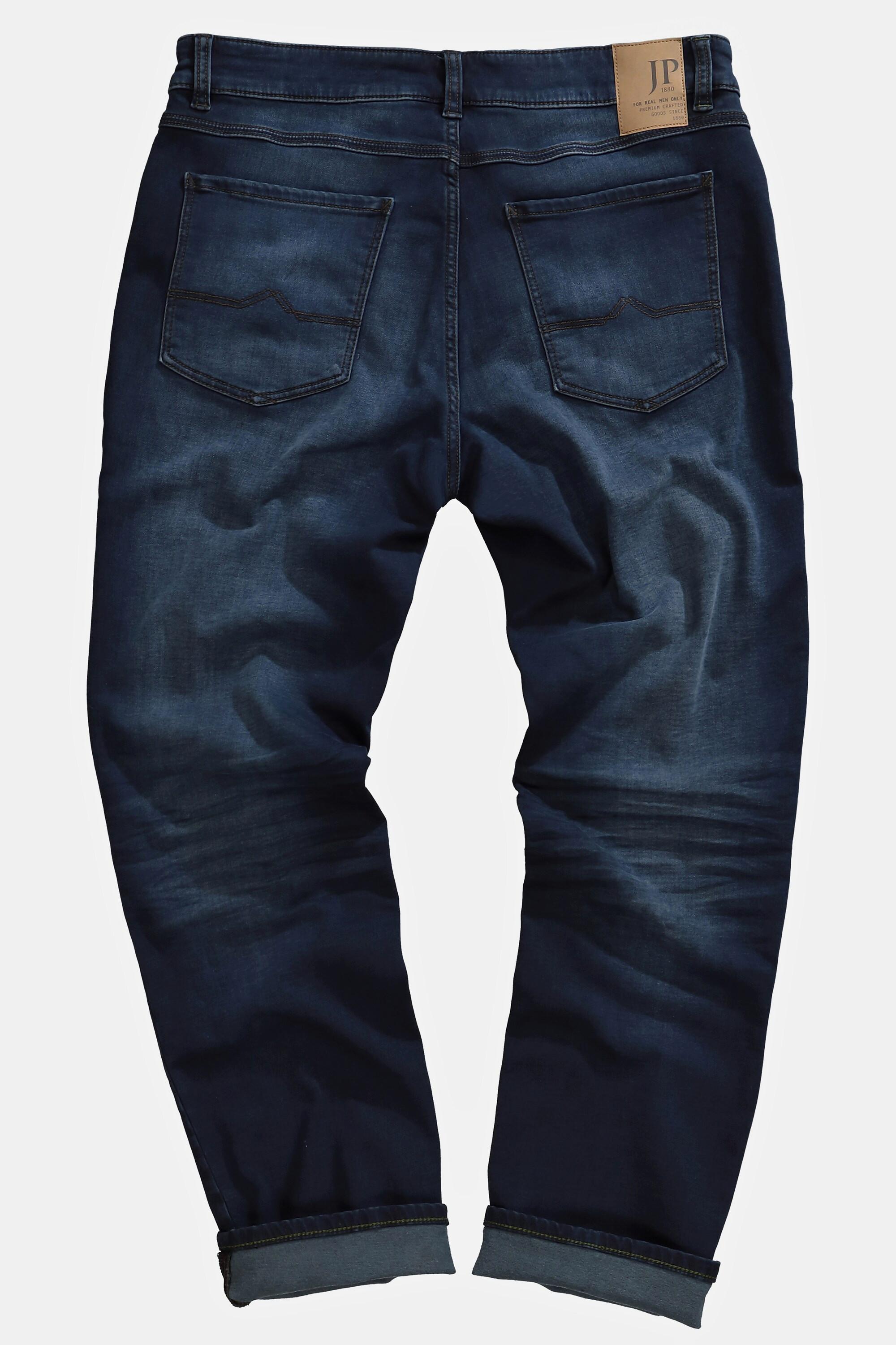 JP1880  Jean FLEXNAMIC®. Coupe Straight Fit, 5 poches. Jusqu'à la taille 74/38. 