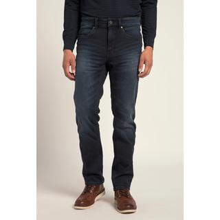 JP1880  Jean FLEXNAMIC®. Coupe Straight Fit, 5 poches. Jusqu'à la taille 74/38. 