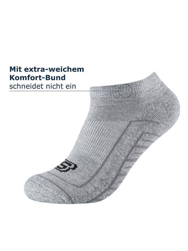 SKECHERS  Cushioned Sneakersocken 