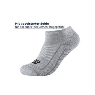 SKECHERS  Cushioned Sneakersocken 