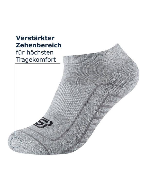 SKECHERS  Cushioned Sneakersocken 