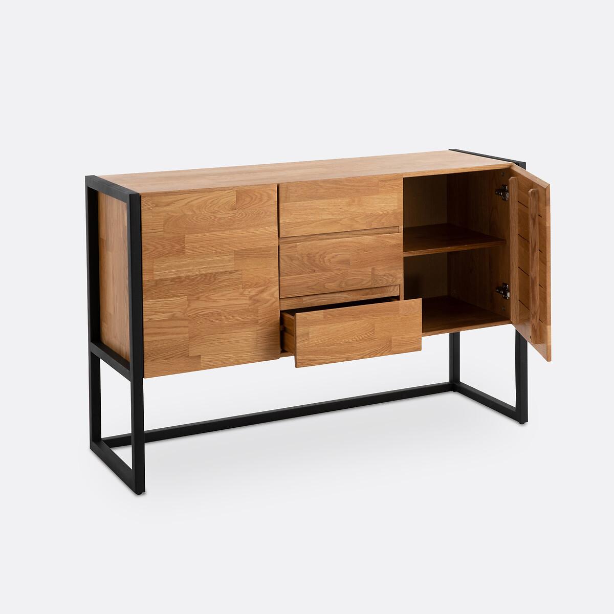 La Redoute Intérieurs  Sideboard Hiba im Industrial Style 