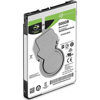 Seagate  Harddisk BarraCuda SATA 2.5 500 GB 