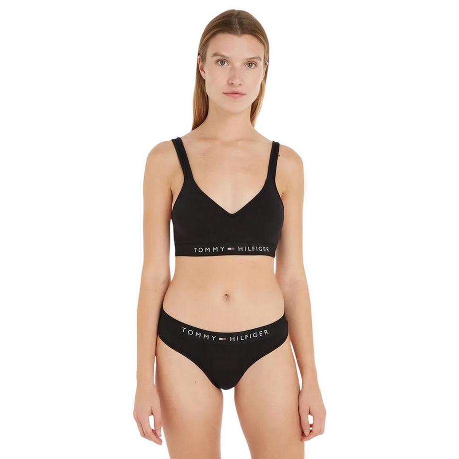 TOMMY HILFIGER  Original Bralette, Vausschnitt 