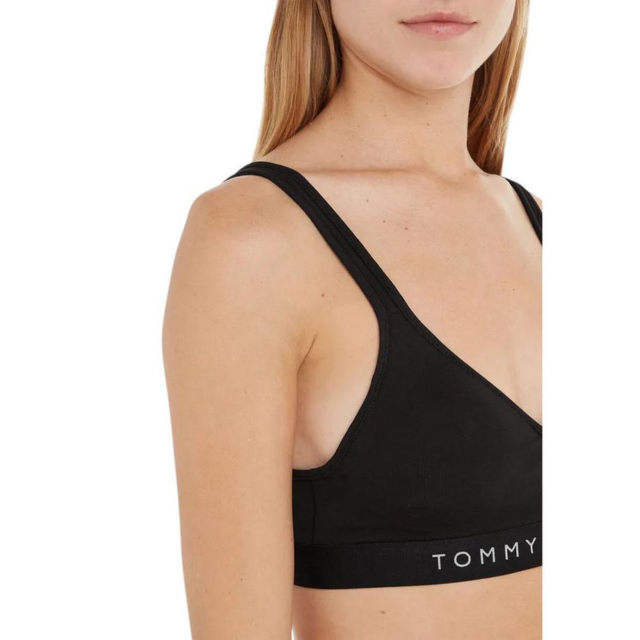 TOMMY HILFIGER  Original Bralette, Vausschnitt 
