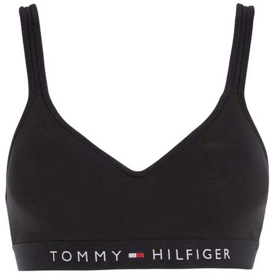 Original Bralette, Vausschnitt