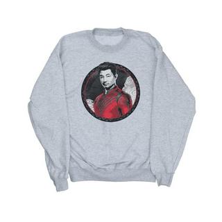 MARVEL  ShangChi And The Legend Of The Ten Rings Sweatshirt 