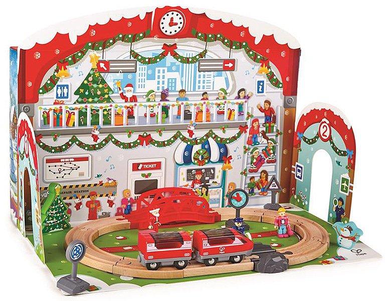 Image of Adventskalender Hauptbahnhof