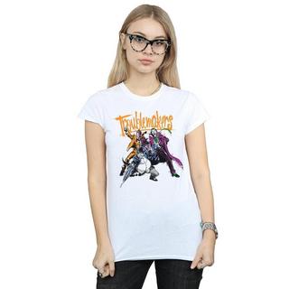 DC COMICS  Troublemakers TShirt 