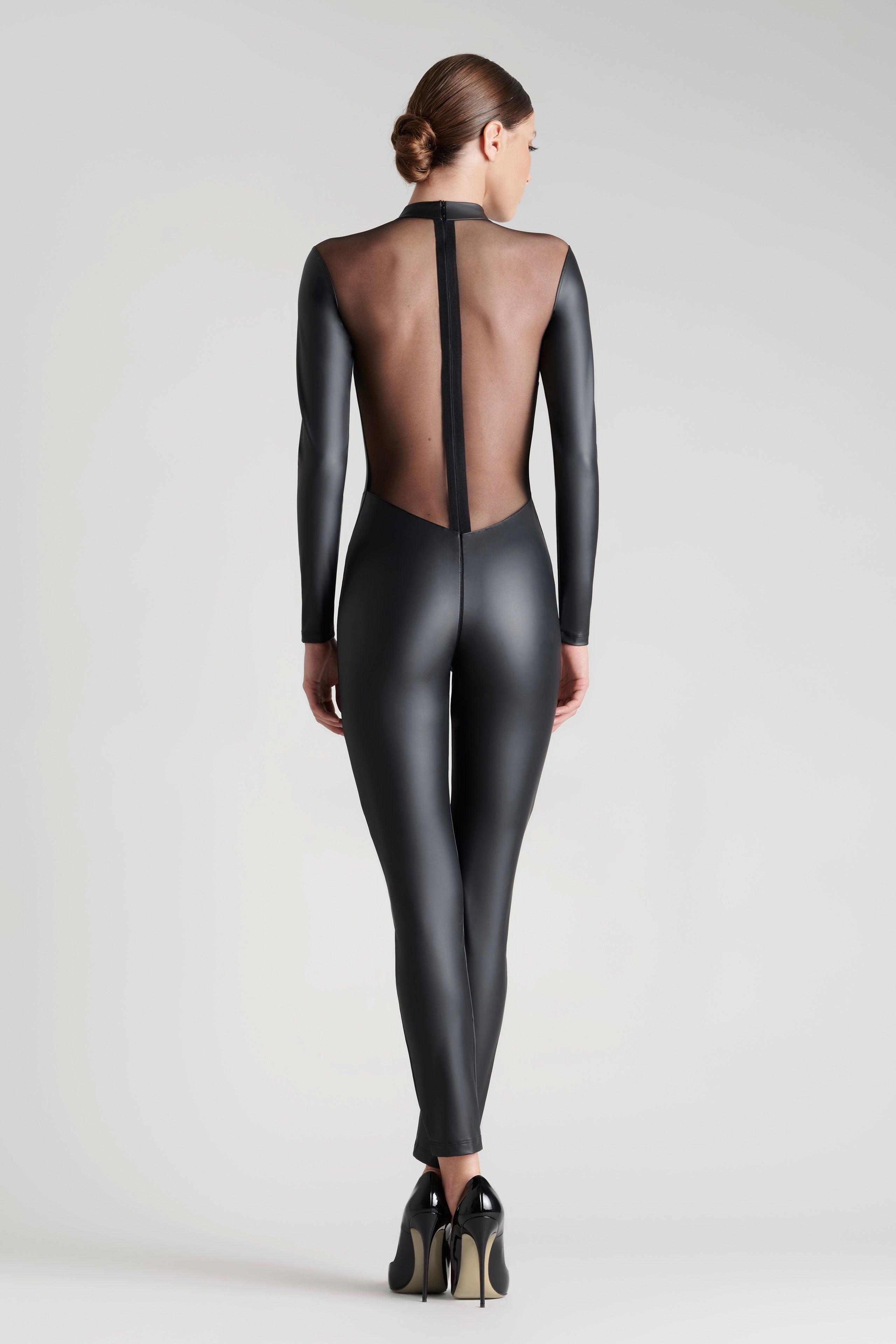 MAISON CLOSE  Catsuit ouvrable - Chambre Noire 