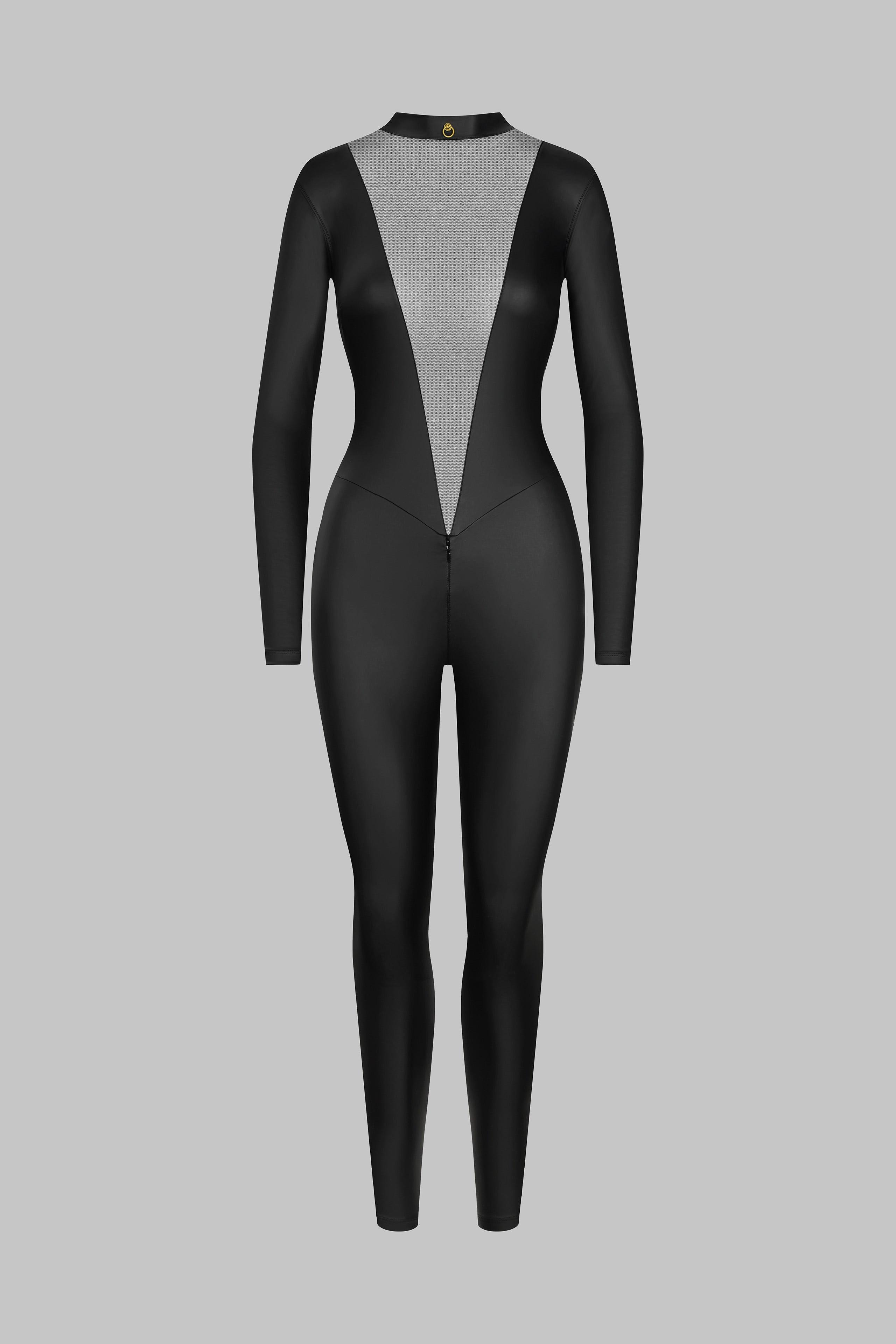 MAISON CLOSE  Catsuit ouvrable - Chambre Noire 