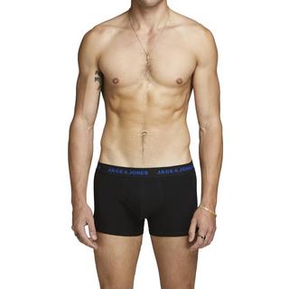 JACK & JONES  Boxer Uomini Confezione da 7 Stretch-JACBASIC TRUNKS 7 PACK 