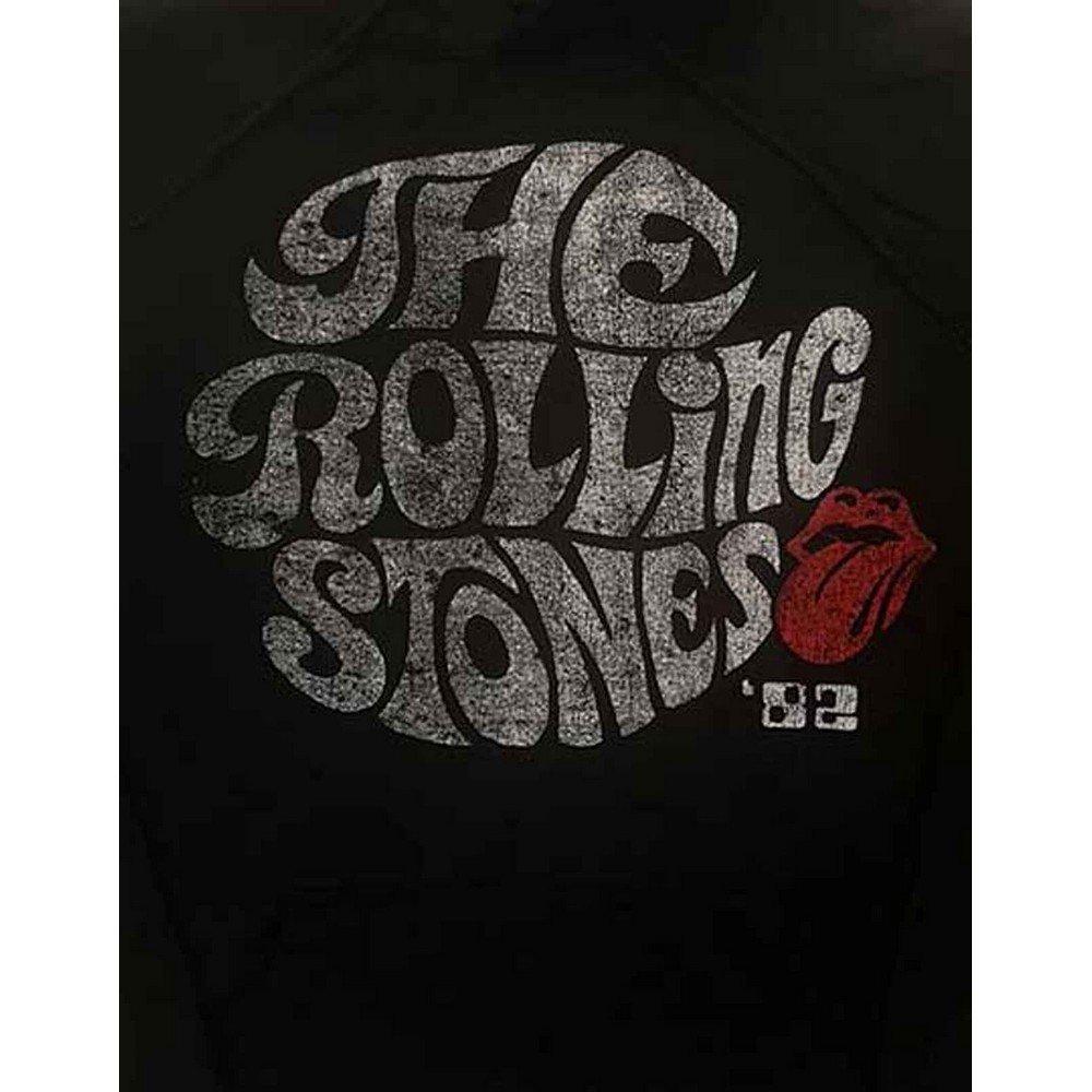 The Rolling Stones  ´82 Kapuzenpullover Logo 