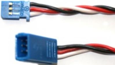 Image of Muldentalelektronik 67000 RC-Modellbau ersatzteil & zubehör Anschlusskabel Multicolor