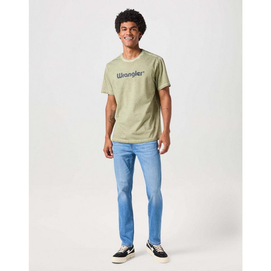 Wrangler Larston Slim Fit Jeans  