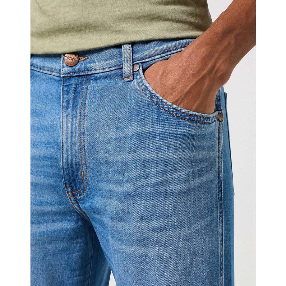 Wrangler Larston Slim Fit Jeans  