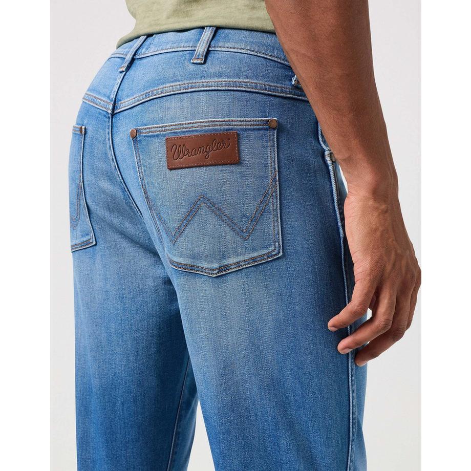 Wrangler Larston Slim Fit Jeans  