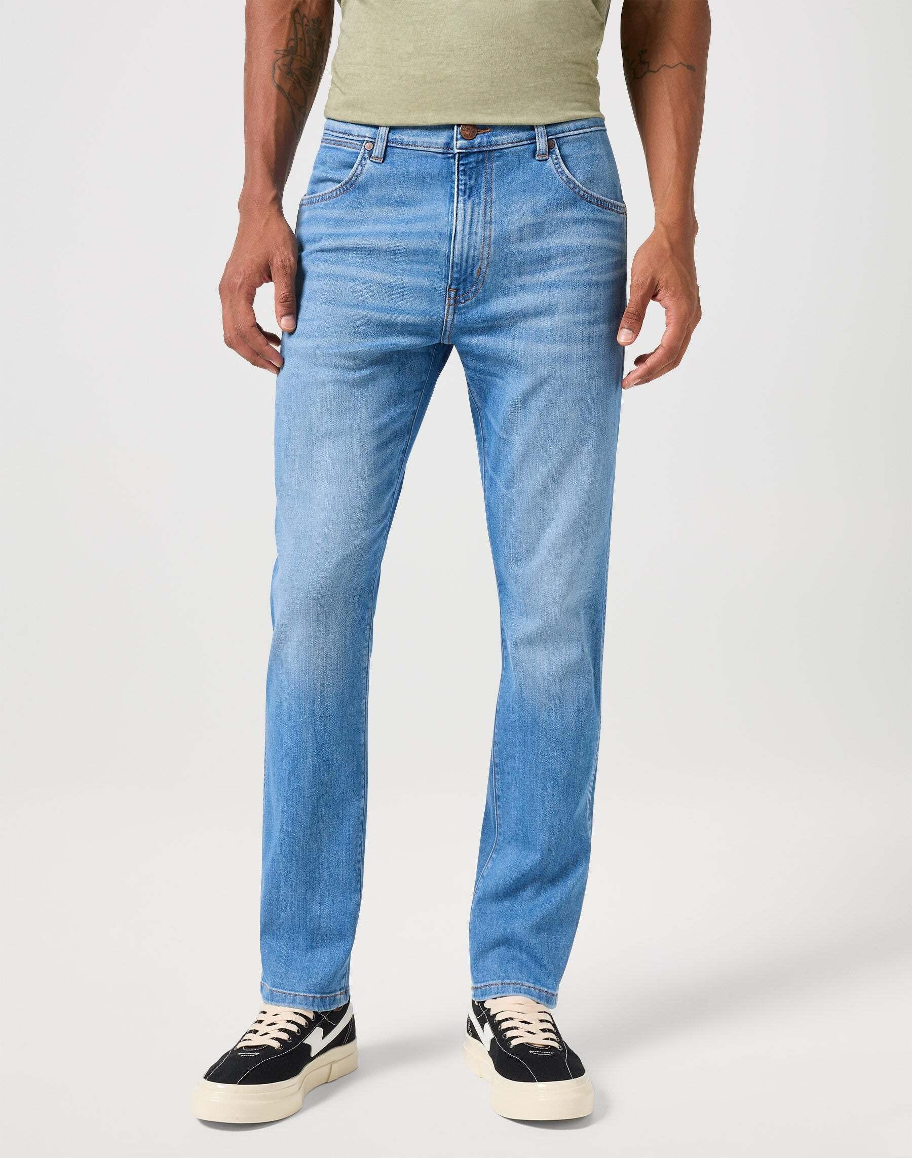 Wrangler  Jean Slim Larston 