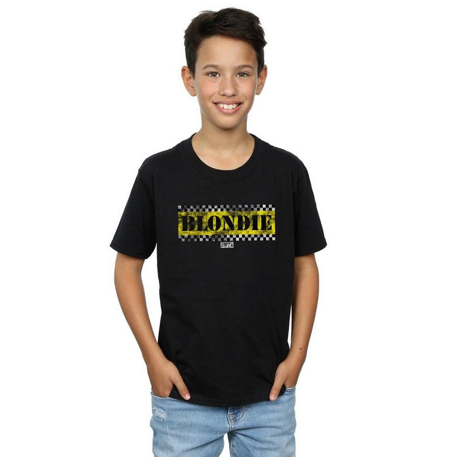 Blondie  74 TShirt 