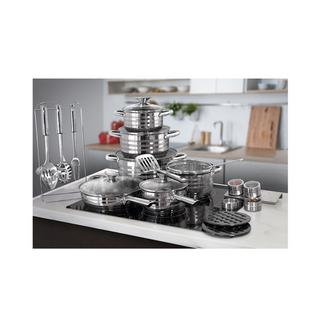 Blaumann 27-teiliges Kochgeschirr-Set Gourmet Line  