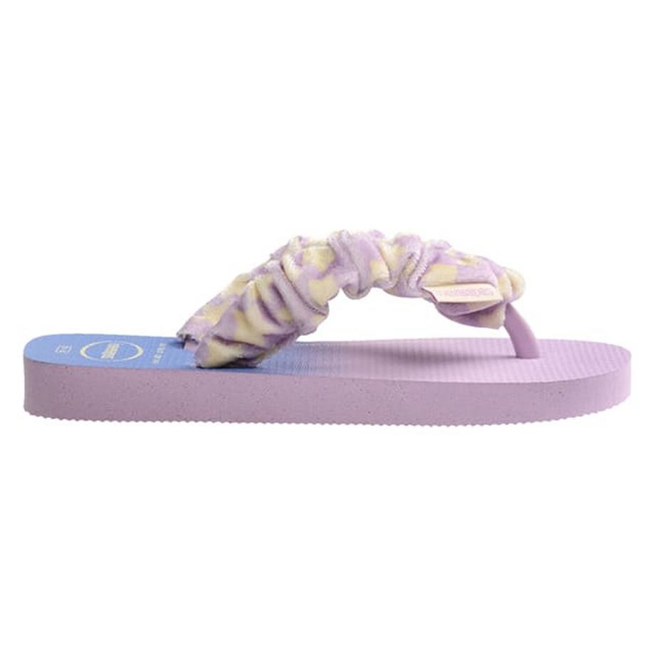 havaianas Kids Fluffy Tongs  