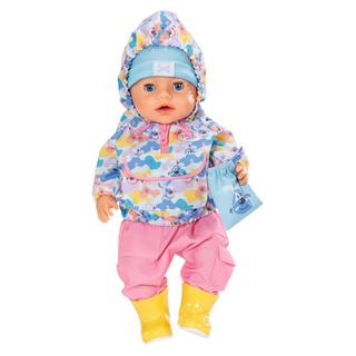 Zapf creation  BABY born Deluxe Walk the Dog Outfit Set di vestiti per bambola 