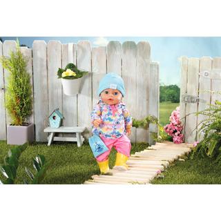 Zapf creation  BABY born Deluxe Walk the Dog Outfit Set di vestiti per bambola 