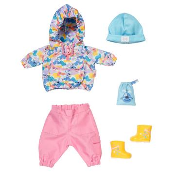 BABY born Deluxe Walk the Dog Outfit Set di vestiti per bambola