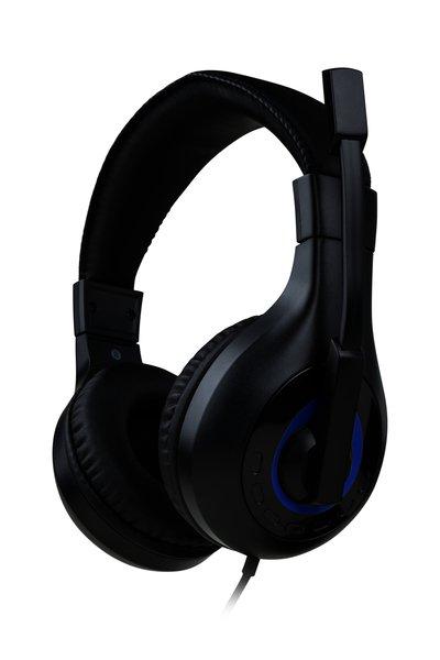 bigben  PS5HEADSETV1 Kopfhörer & Headset Kabelgebunden Kopfband Gaming Schwarz 