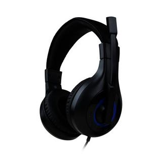 bigben  PS5HEADSETV1 Kopfhörer & Headset Kabelgebunden Kopfband Gaming Schwarz 
